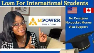 MPOWER Financing| loan For International Student|Study loan for US🇺🇸& Canada 🇨🇦 | Step by step