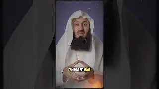 One Sunnah That Brings Angels&rsquo; Protection | Islamic Short Reminder | Mufti Menk Style Motivation
