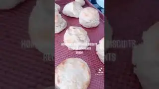Baking Bad: Homemade Biscuits