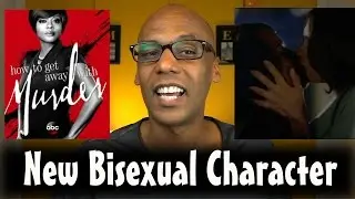 New Bisexual TV Character - How to Get Away With Murder