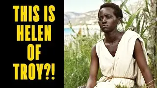 Christopher Nolan SAVAGED After Helen Of Troy Race-Swap REVEAL!