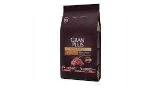 Review: Ra&ccedil;&atilde;o GranPlus Gourmet C&atilde;es Filhotes M&eacute;dio e Grande Ovelha e Arroz 3 kg