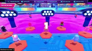 Fall Guys Run | 4152024 | Ring Hexathlon