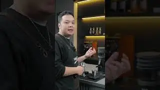 Cách mình áp dụng pha chế cà phê espresso ngon !!!