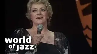 Rosemary Clooney  - Tenderly - 10 July 1981 &bull; World of Jazz