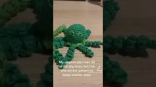 What do you think? Can i make 32 by July 21st? Do you like the little one?