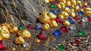 &ldquo;This River Is Filled With Gold and Sparkling Gems&rdquo;