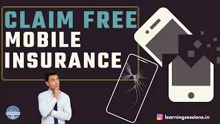 CLAIM FREE MOBILE INSURANCE THIS WAY! #shorts