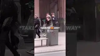 He Took The Child And Everyone Ignored Him&hellip; Except One Person 🥹