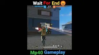 5 seconds ma full squad khatam 🔥🔥 || world fastest solo vs squad gameplay || free fire ||