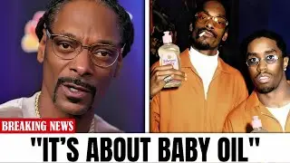 BREAKING: Snoop Dogg Finally Confesses the Truth About Sean &ldquo;Diddy&rdquo; Combs&rsquo; Case
