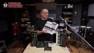 Your first synth: A quick intro to Arturia Mikrofreak