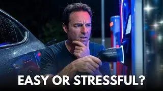 Charging a Tesla Model Y – Easy or Stressful?