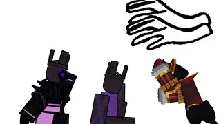 [TDS] LORD EXO AND NARRATOR [TDS/DC2]