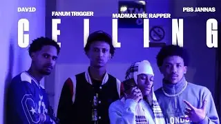Ceilng - Dav1d ft Fanam-Trigger x Madmax & PBS Jannas (Official Teaser)