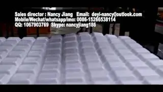 ps thermocol food container machine, PS foam food container and tray Thermoforming Machine