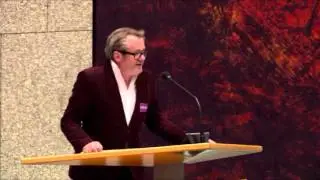 DE VERLEIDERS | George van Houts namens Burgerinitiatief Ons Geld