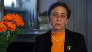 10 December 2016 - Soroptimist International of Europe President Maria Elisabetta de Franciscis