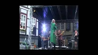 Mick and Stones in L&uuml;chow 2011