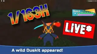 GAMMA DUSKIT W/REACTION! Loomian Legacy