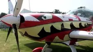Eurofighter and Red Arrows | epic displays at Goodwood | Festival of Speed 2013