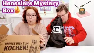 HENSSLERS MYSTERY BOX von Steffen Henssler - Lohnt sich das? + Finde ich meinen Teppich bei Action?