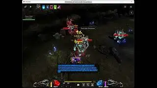 MU DANKI BOSS HUNT HELLMINE 1 vs ALL