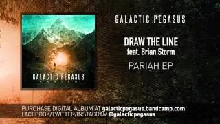Galactic Pegasus - Draw the Line (feat. Brian Storm) - Andrew Baena