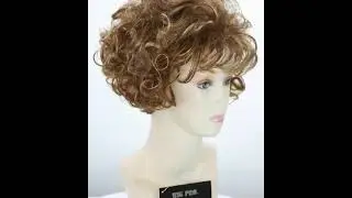 Best Wig Outlet | Annie by Wig Pro | #WP20026 (Color Shown: Flame)