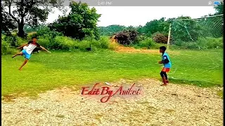 mini football 🏈 (Football) 😈    #football #bl_comedy #fannyvideo #reels #aniket