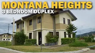 (SOLD OUT) MONTANA HEIGHTS DUPLEX CALAMBA LAGUNA (2020 HOUSE TOUR)