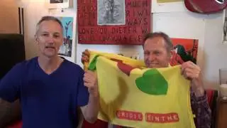 The Game of Balance - Junior Athletes. Dieter Runge & Sifu Slim Part 3