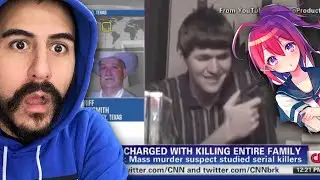 YouTuber Turned Mass Murderer | Morbid Reality Files #2 Reaction