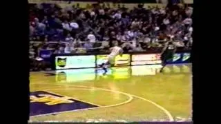 Nate Reinking Kent State game-winner vs. Ohio Bobcats