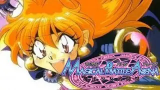 Magical battle arena Story mode Lina Inverse Nightmare difficulty