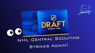Happy NHL Central Scouting Day!!!