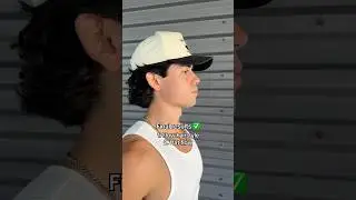 Men&rsquo;s flow hairstyle tutorial ✅🤝