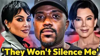 RAY J SAYS KIM KARDASHIAN and KRIS JENNER are WORSE Than DIDDY (The FED's are INVESTIGATING)