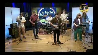 Rolando Bruno y el Grupo Arevalo - Falafel King (2024) en A Todo Beat!