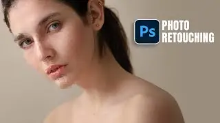 Photoshop Tips: Water Splash Effect | Photo Retouching Tips for Beginners