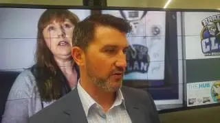 Clan TV Midseason interview - Ryan Finnerty