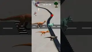 Dinosour and Cow | Brachiosaurus 🦕 🐄 | Anzu Brachiosaurus | Dinosaurus Cartoon Video 🦖🦕🦕🦖 🐄