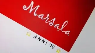 MARSALA anni '70