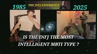 IS THE INFJ THE MOST INTELLIGENT MBTI TYPE ?