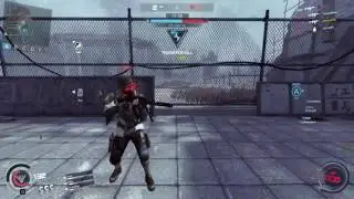 Just a bit of Terminal Conquest Controller Destroyer Technition