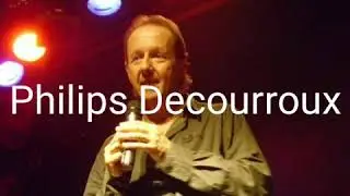 N'oublie pas   Phillipe Decourroux