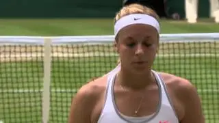 Wimbledon 2013 Day 10 Highlights