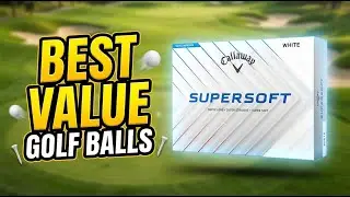 Best Value Golf Balls 2026: Top 8 Budget-Friendly Picks for Distance & Performance