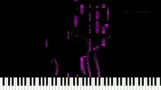 Gdy Sie Chrystus Rodzi - Pianino