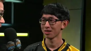 Phoenix1 bot lane is probably scared -DIG Adrian